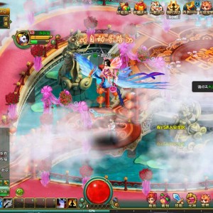 2DMMORPG页游【醉西游完整修复版】最新整理Win系服务端+网页注册+GM充值后台+详细外网教程+视频教程