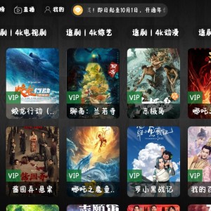 影视软件源码，绿豆ui9，310版本