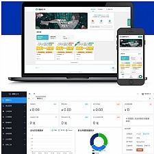 值联云卡v2.0.0自动售卡商业系统